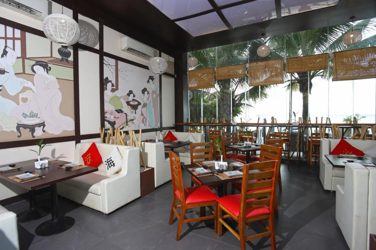 Queenco Hotel & Casino Sihanoukville Kültér fotó